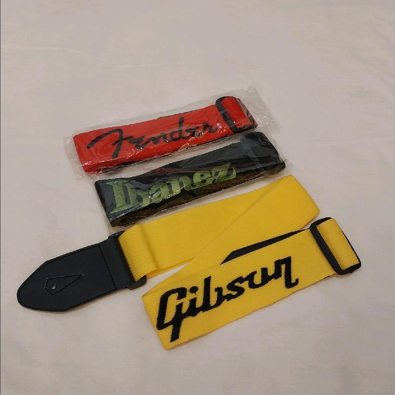strep gitar, sabuk gitar premium 2