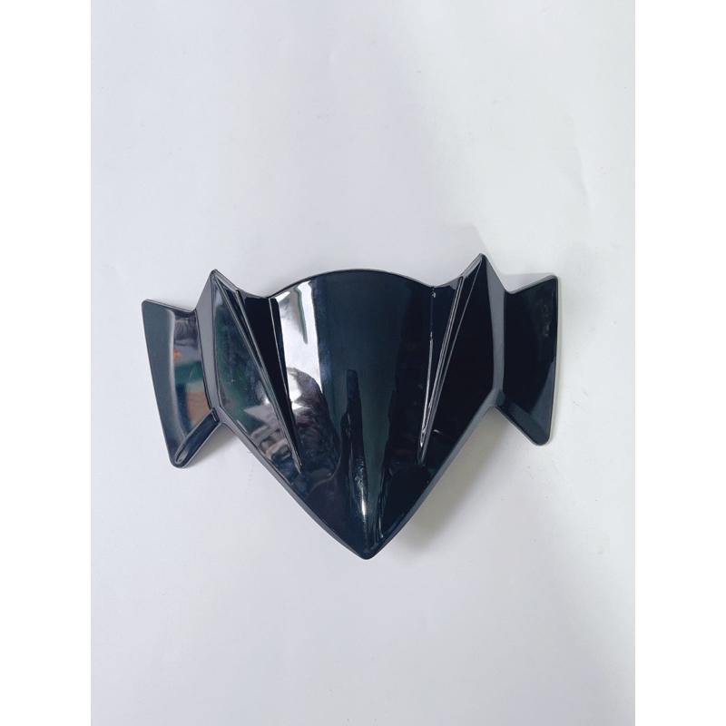 Mão sừng Winner 150 đen nhám và đen bóng, chắn gió Win V1 có sẵn keo