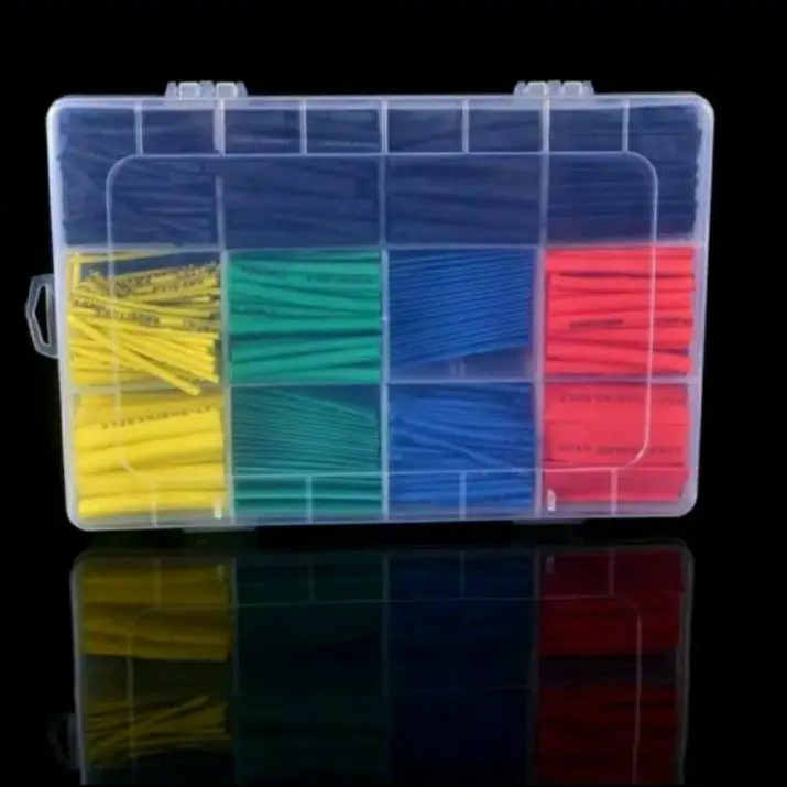 Heat Shrink Isolasi Bakar Selang Bakar untuk kabel rusak