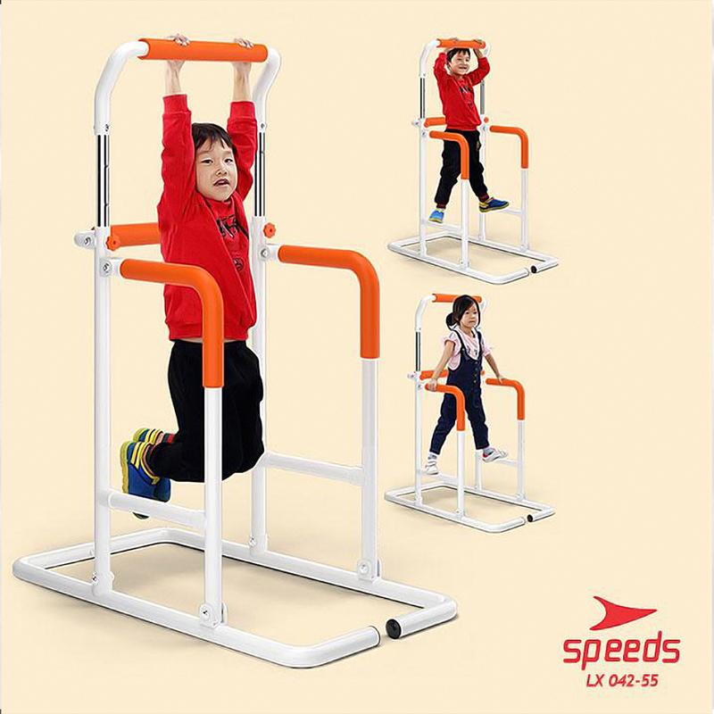 Product Introduction of SPEEDS Chin Up Hanging Bar Pull Up Bar Alat Olahraga Fitness Gym Rumah Home Gym Iron Gym 042-55 1
