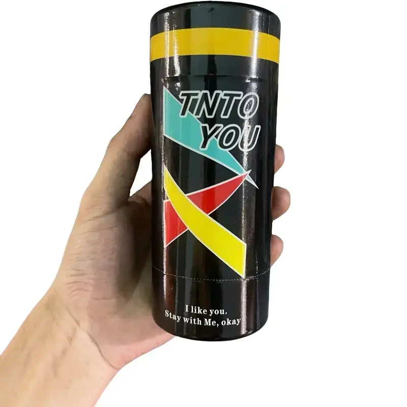 [2Đ] Bình nước TNTOYOU giư nhiệt nhỏ gọn cầm tay dung tích 500ml