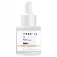 Gambar Implora Birdnest Skin Nourish Serum 20ml dari nihonmart Kota Administrasi Jakarta Utara 2 Tokopedia