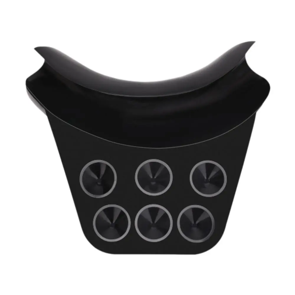 Hair Washing Neck Rest Cushion for Salon Hair SPA Accessory Soft Silicone