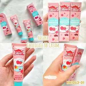BB CREAM MATTE FOUNDATION STRAWBERRY CHOCO HH1063