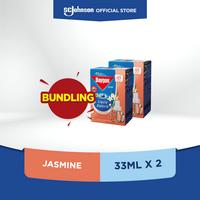 Gambar Baygon Liquid Elektrik Refill Jasmine 33ml x2 dari SC Johnson ID Kota Administrasi Jakarta Barat 1 Tokopedia