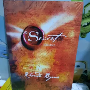 Buku The Secret rahasia By Rhonda Byrne
