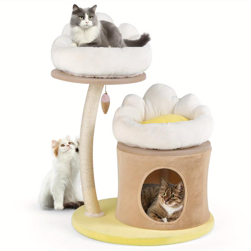 Gymax cat tree best sale