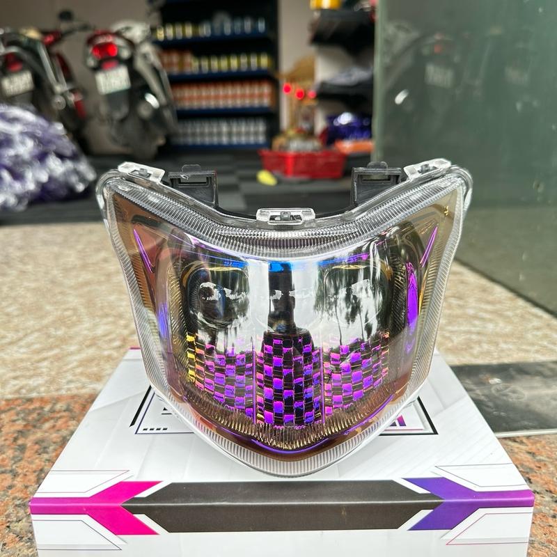 ĐÈN LED Wave RSX 110 Từ Năm 2014 Tới 2024 Công Xuất 24w Lắp Đặt Dễ Dàng ( Bảo Hành 12 Tháng ) Bi