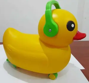 TAJIMAKU RIDE ON DUCK Boys Girls Bebek Roda Mainan