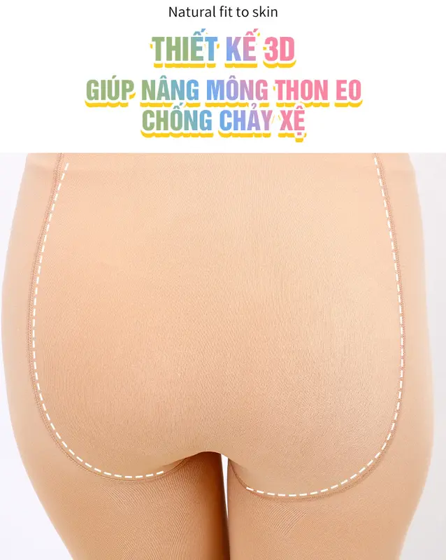 Quần Tất Da Trơn Che Khuyết Điểm Giữ Ấm 2488 - PARISA 6