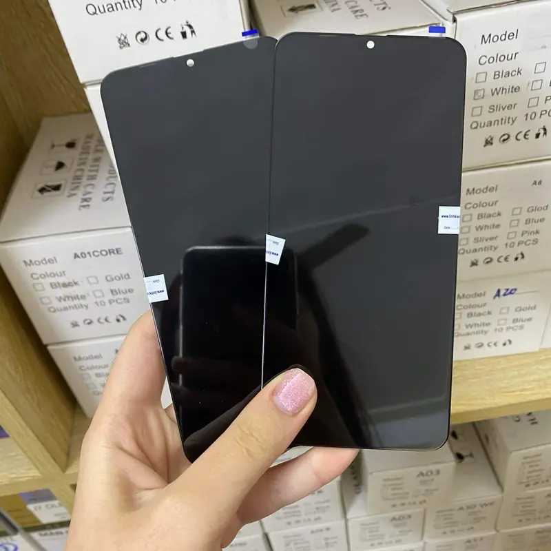 Màn hình dành cho thay thế Samsung M20 2019/M205F Bao test kèm keo tua vít 1