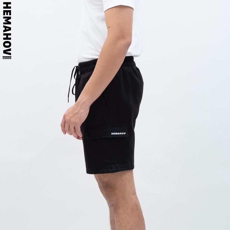 Hemahov Cargo Short Pants Celana Pendek Pria 0