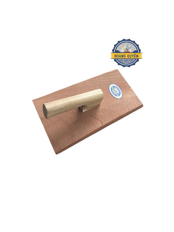 Product Introduction of Bàn chà gỗ câm xe hàng dày dặn dài 25cm dầy 1CM dùng để chà tường xây dụng 9