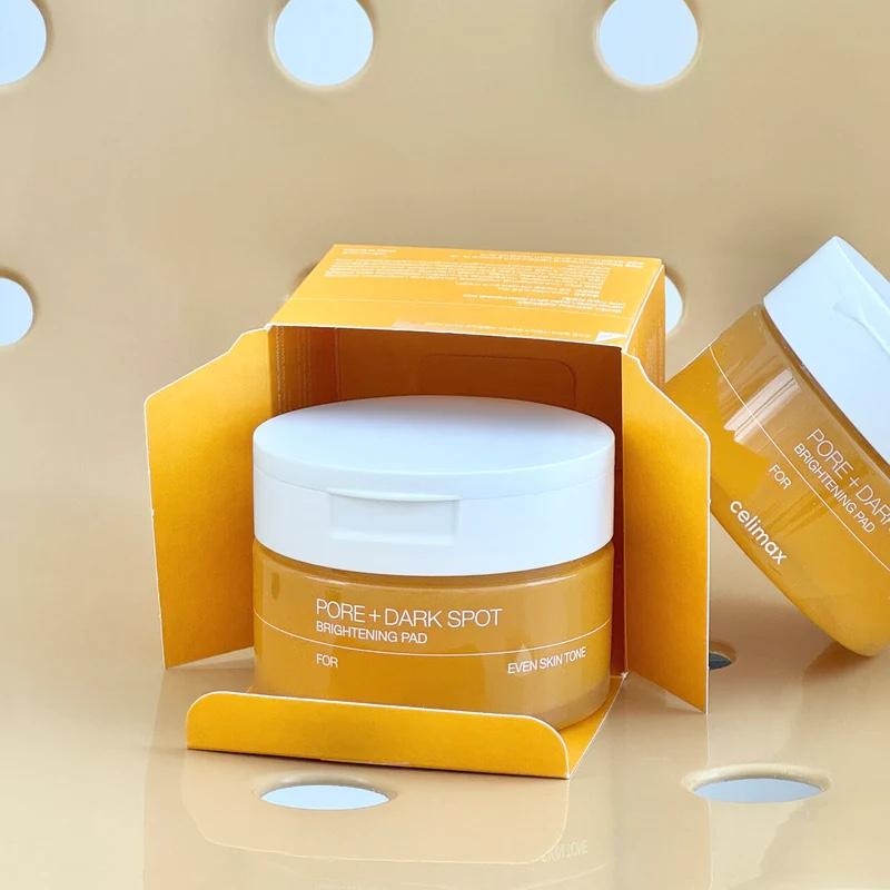 Product Introduction of ￼Miếng toner CELIMAX Cica BHA Blemish Toner Pad 125ml chiết xuất rau má tẩy tế bào chết (60 miếng) Tẩy tế bào chết Hyaluronic Acid Tẩy tế bào chết Hyaluronic Acid   Skincare toner  lá toner  pad toner  pad toner  pad 3