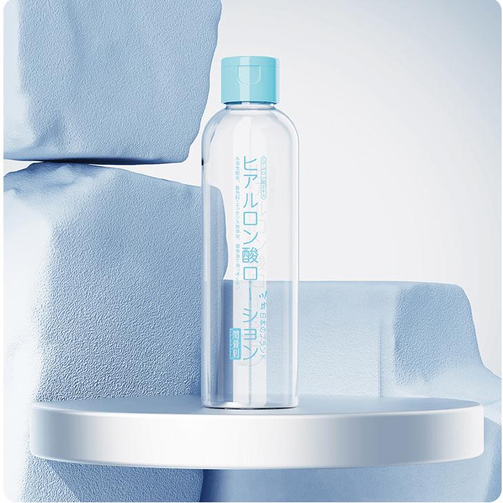 Dầu massage body trong suốt không mùi 200ml trơn tay 2