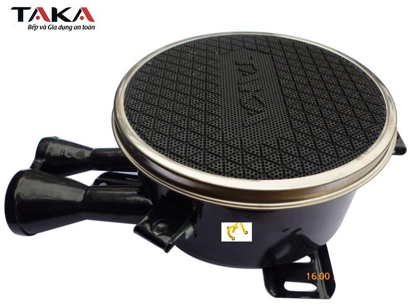 Điếu gốm bếp gas hồng ngoại taka Hg8, Hg9 chính hãng