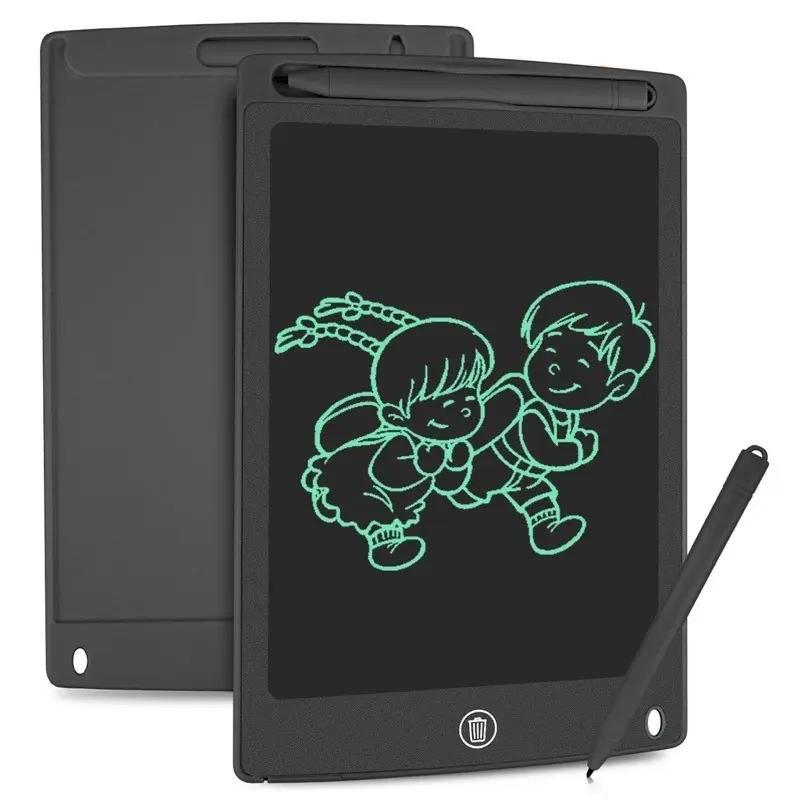 LCD Writing Board, 1 Count Electronic Handwriting Board with Child Lock Design, Portable Electronic Drawing & Learning Tool For Kids, Portable Drawing Tablets for Home Outdoor 7
