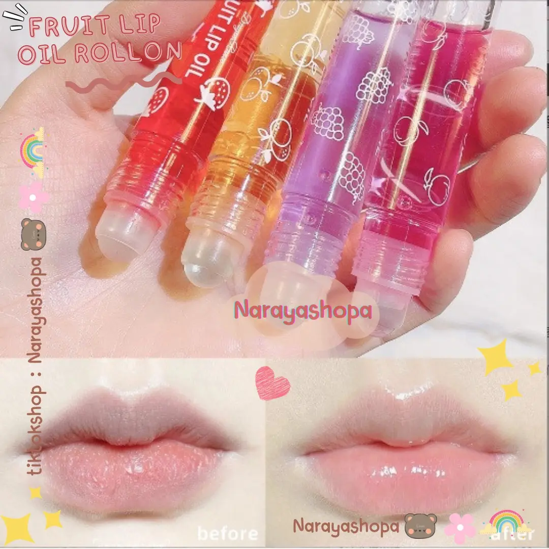 DRAGON RANCE FRUIT LIP OIL