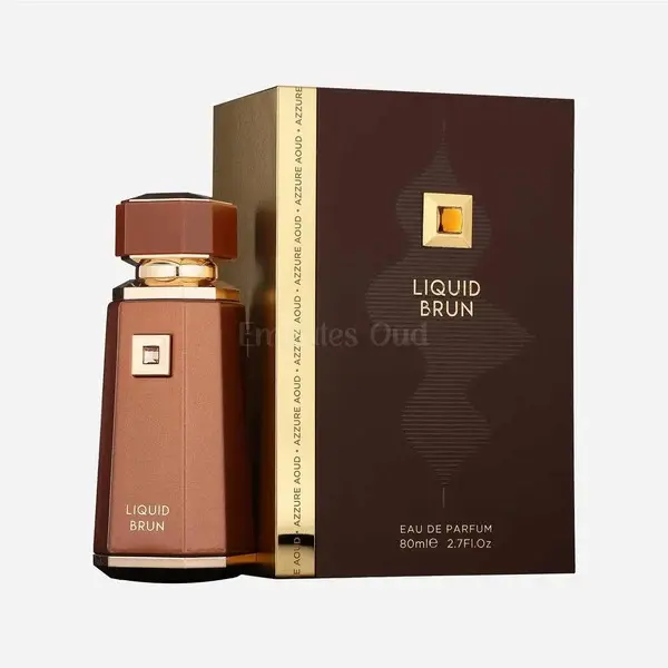 Decant Parfum French Avenue Liquid Brun EDP for Unisex 3