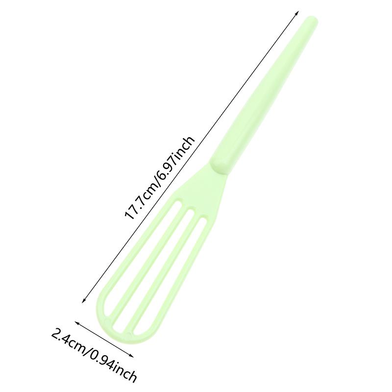 Product Introduction of [FFF]Pro Salon Hairdressing Dyeing Brush Whisk Hair Color Mixer DIY Dyestuff Blender Barber Hairstyling Tool 25