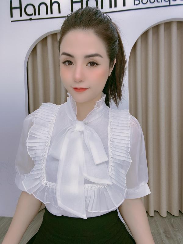 A3 - Áo Sơ Mi Tơ Cộc Tay.