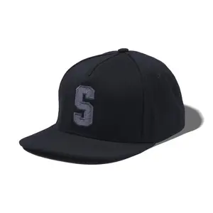 STARCROSS Snapback - HT SB 101 - Black