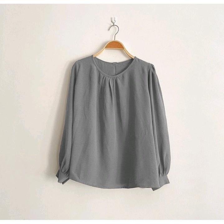 BLUES RAYON PREMIUM BAHAN SANGAT ADEM SANTAI 5