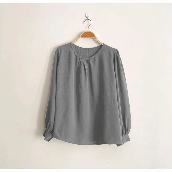 BLUES RAYON PREMIUM BAHAN SANGAT ADEM SANTAI 4