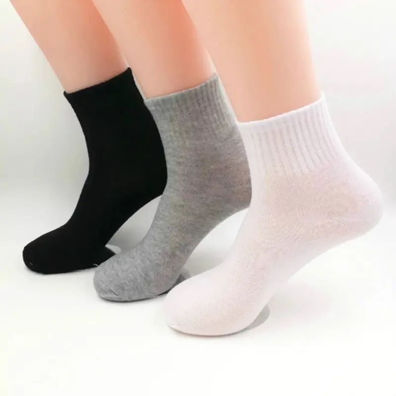 Tất chống hôi chân phong cách Hàn Quốc cho nam 1