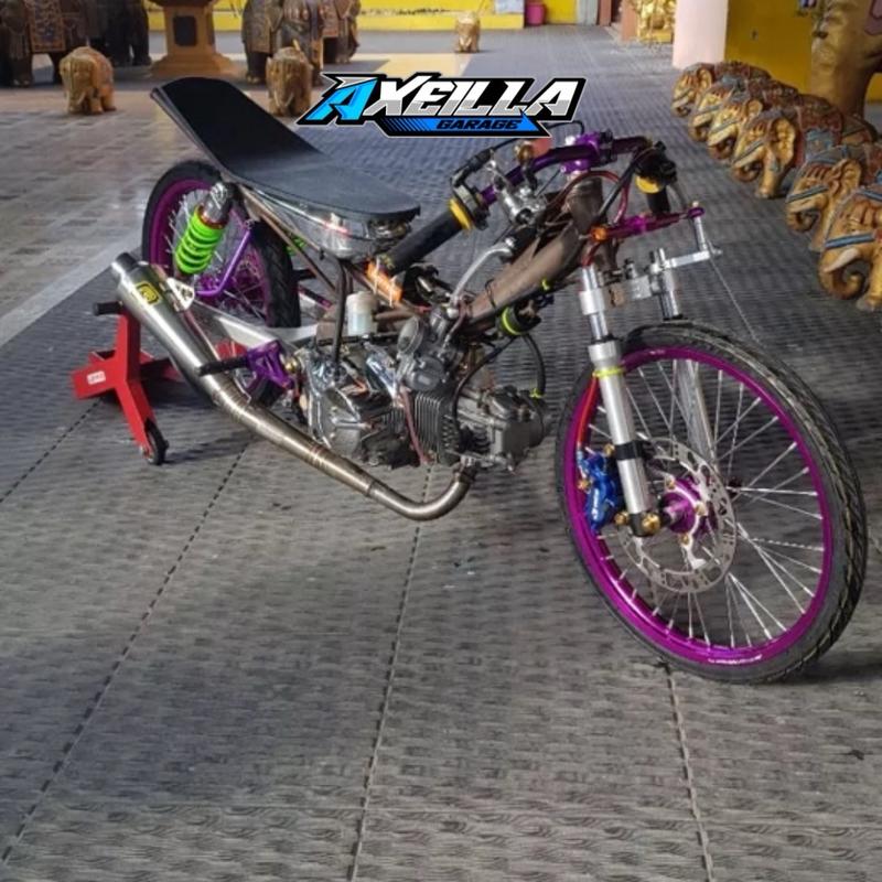 Jok Sleep engine kepras slim jupiter z vega fizr Motor 6