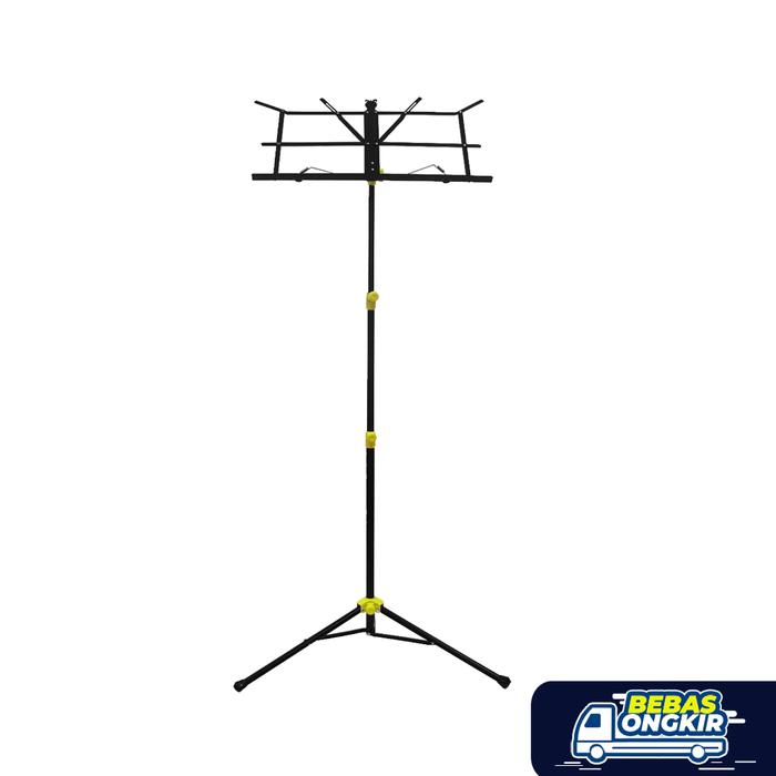 Gambar MUSIC STAND BOOK BANANA MSB-001 / STAND BOOK BANANA MSB001 dari DOREMI MUSIC Kota Tangerang Tokopedia