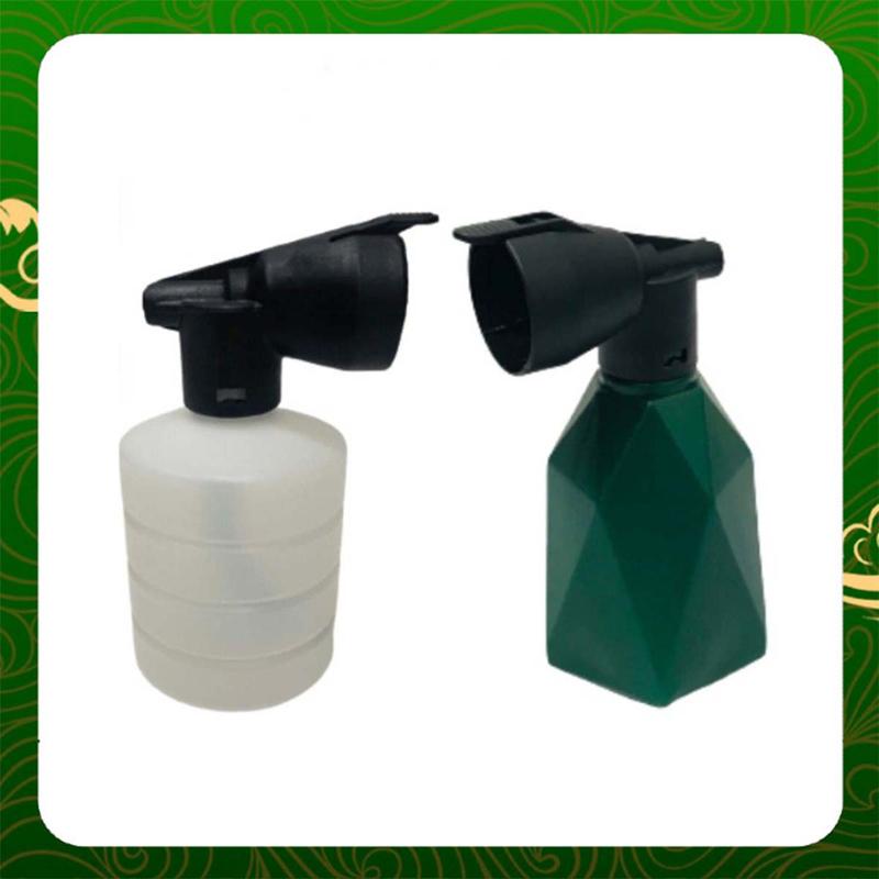 Bình bọt tuyết, Bình phun bọt tuyết dung tích 300ml, Dùng cho máy rửa xe mini