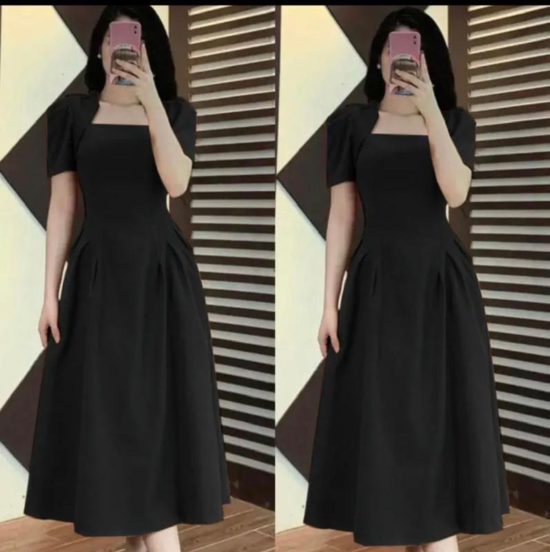  Đầm Váy dáng dài thời trang nữ 