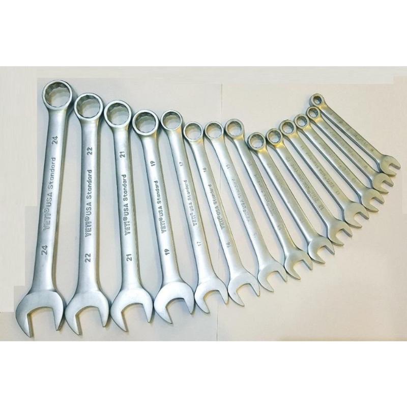 Product Introduction of Vòng Miệng Yeti ( Cờ Lê ) Đầy Đủ Size Từ 6 Đến 24 12