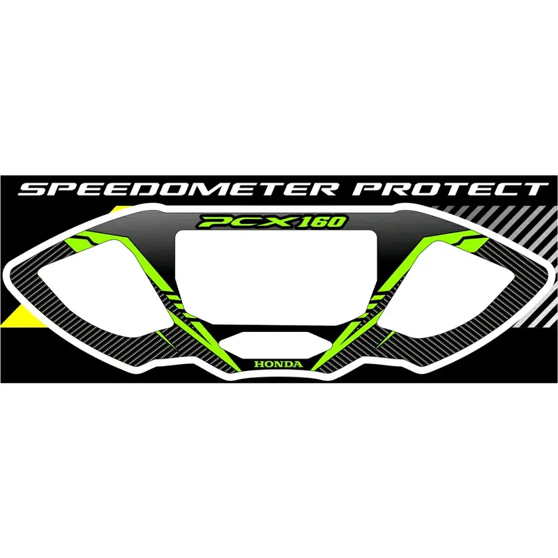 Sticker Anti gores Pelindung Speedometer PCX 160 2021_2022 Timbul & Tebal Semua Ready 8