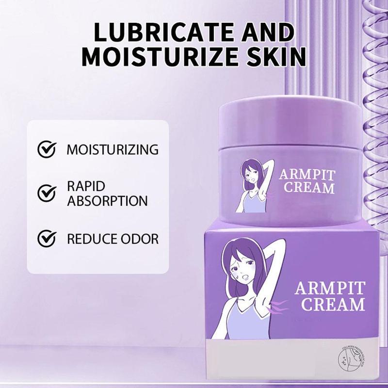 Product Introduction of Armpit Cream For Dark Skin Underarm Bleaching Armpit Intimate Area Moisturizing Underarm Cream Skin 19