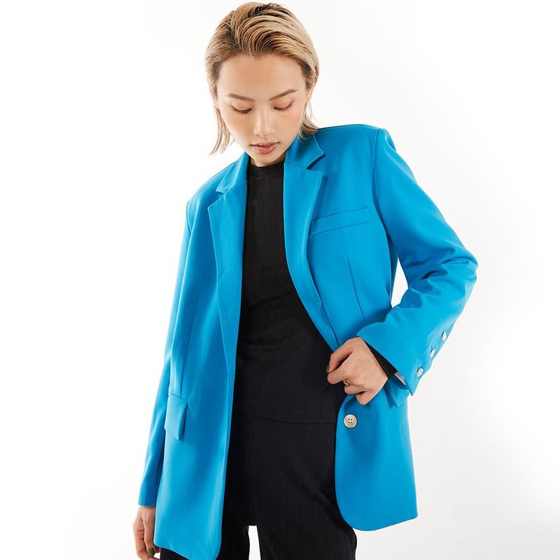 DOTTIE - Áo vest dáng rộng nữ DOTTIE - T0580 - áo kiểu nữ - TikTok Shop ...