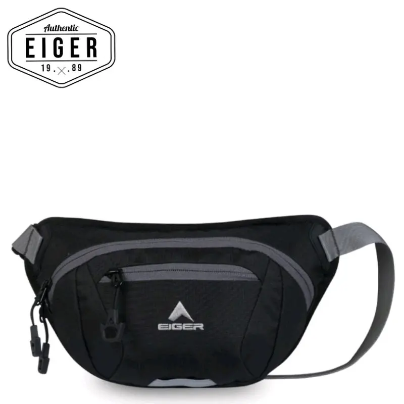 EIGER TAS SELEMPANG VESSEL 1F WAIST BAG