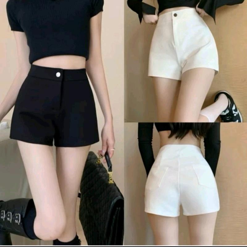  Quần short Dance nữ vải Umi co giãn năng động trẻ trung 