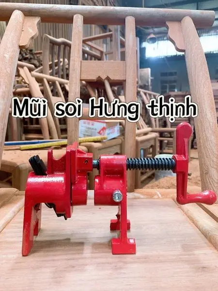 CẢO ỐNG NƯỚC CÓ CHÂN phi 27