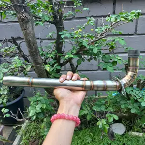 leher boom knalpot motor all bebek Blade astrea jupiter z