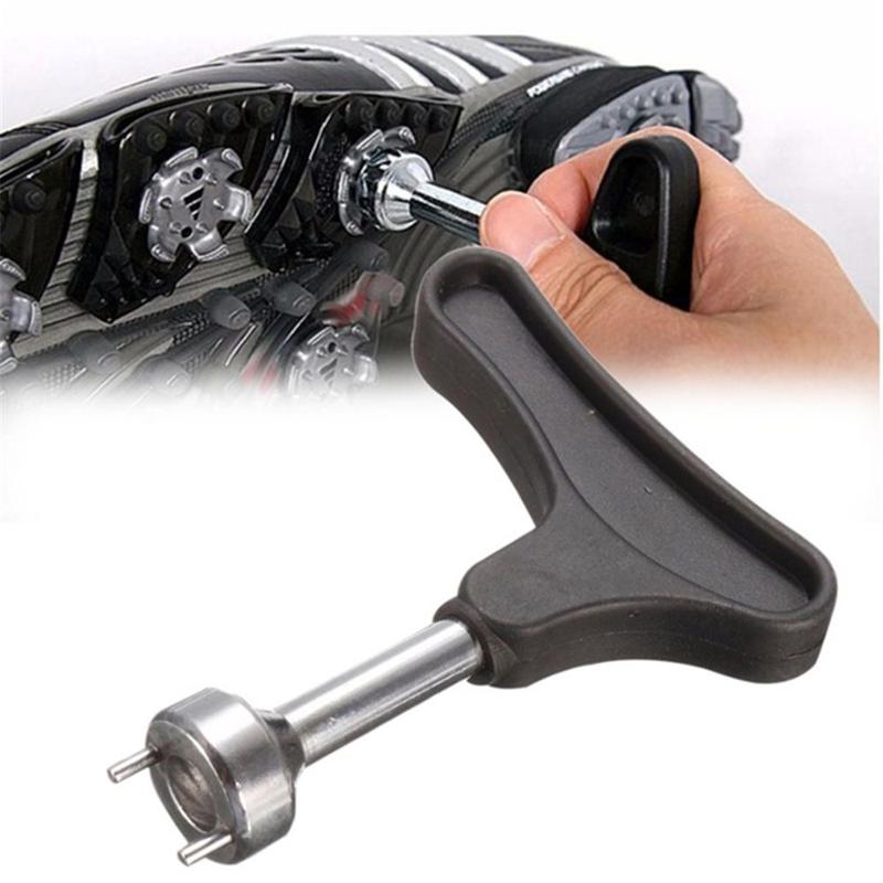 Product Introduction of Golf Cleats Handheld Replacement Tool Nails puller Remover Tool for Golf Shoes Golf Remover Wrench Shoe Cleats Wrench Golf Spike Remover Tool Golf Spike Wrench 14