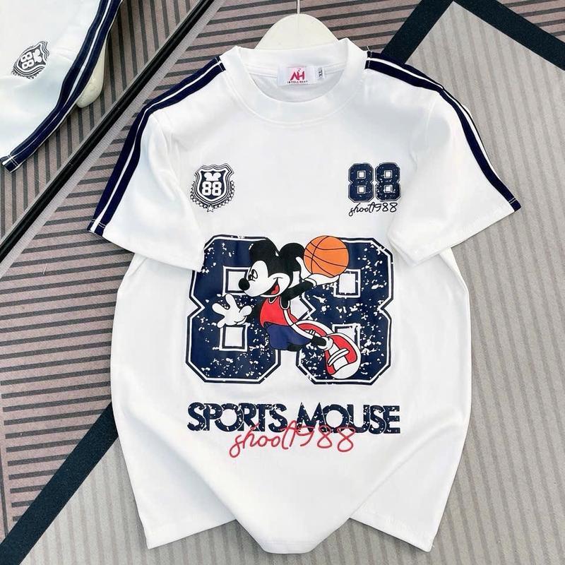 |A102|- Áo Thun Nữ [ Số 88] Dáng Vừa Áo Baby tee,Co Giãn Tốt,Women Cổ Tròn Top Cotton áothunnu áonuxinh 5