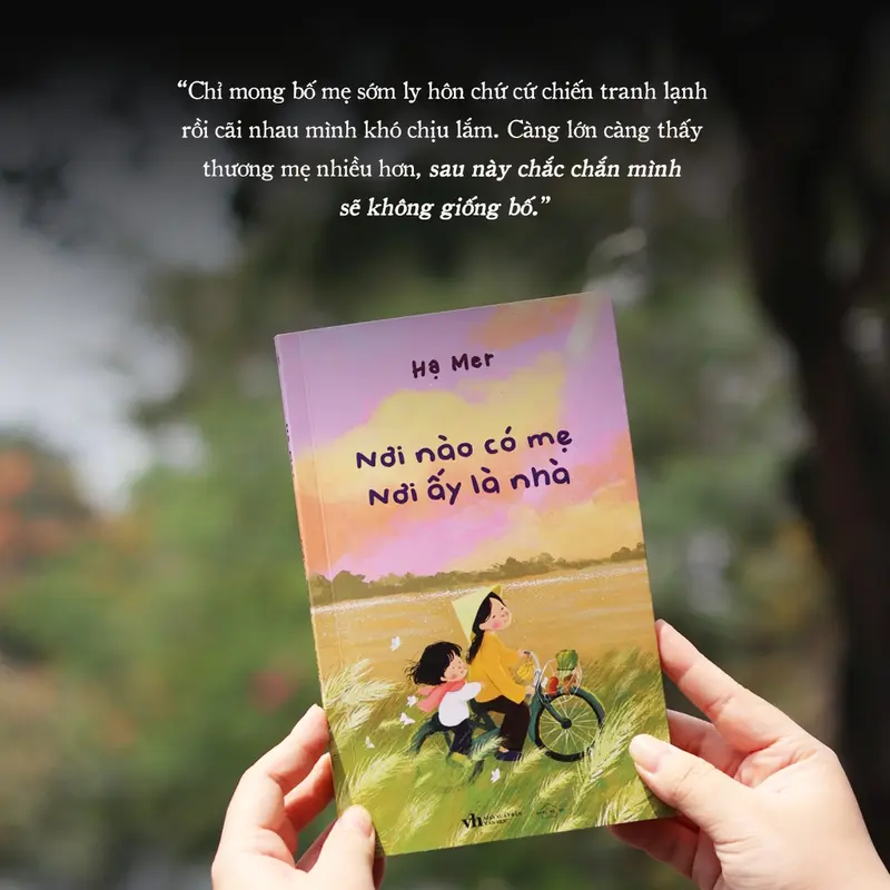 Sách - Combo 2 cuốn: Nơi Nào Có Mẹ Nơi Ấy Là Nhà + Mẹ Làm Gì Có Ước Mơ 3