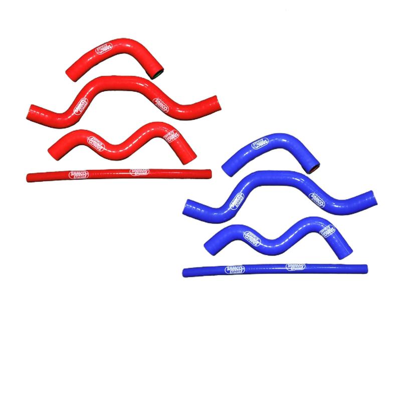  Ống két nước định hình samco xe Exciter 150 Winner Raider Vario ,Ex 135 ,Exciter 155 full bộ chuẩn Phụ Kiện Phụ Tùng Cao Su 