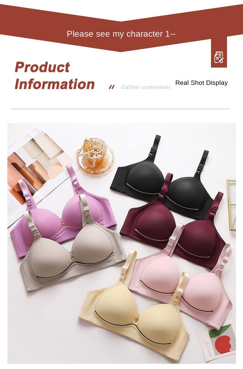 Product Introduction of Áo Ngực Nâng, Hàng Mới Về, Cỡ Lớn, Mỏng, Không Từ Tính, Không Dây, Nâng Và Định Hình, Chống Chảy Xệ, Chống Chảy Xệ, Hỗ Trợ Trọng Lượng, Kiểu Đẩy Lên, Kích Thước Mm 12