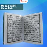 Gambar Majmu Syarif Mukmilah Kalep - Toha Putra - Tanggung dari Toha Putra Kota Semarang 4 Tokopedia