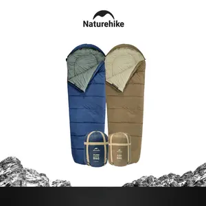Naturehike Sleeping Bag Cotton Mummy CNK2300SD014