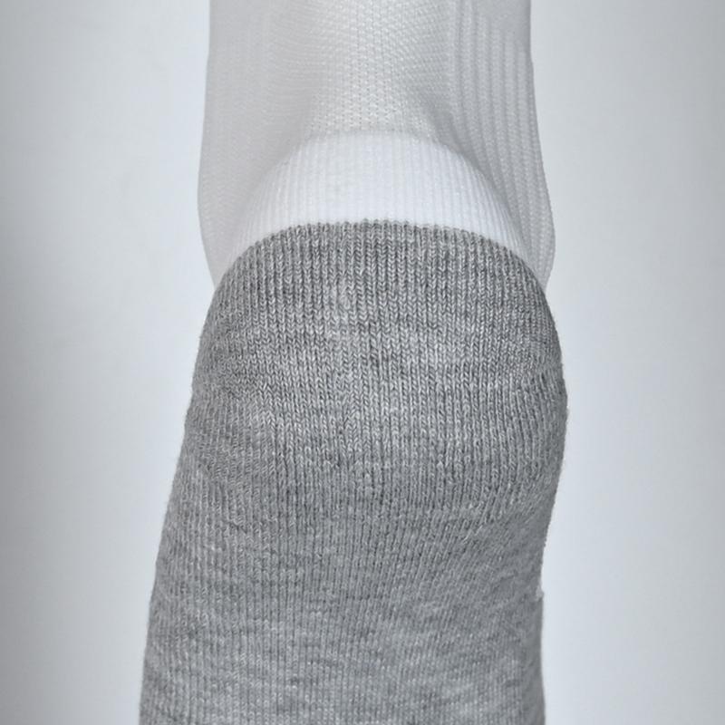 1 Pairs long Soccer Socks Sport Knee High Socks Compression Athletic Socks Athletic Football Socks for Adult Teens 7
