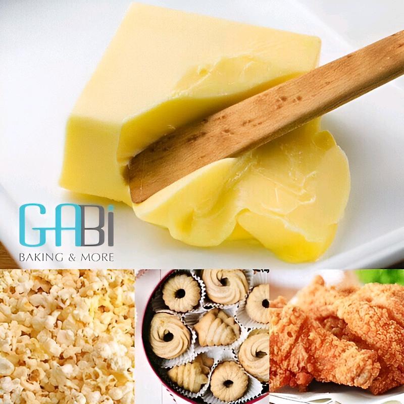  Bơ Thơm Cái Lân gói 200g & 500g  bơ lạt thực vật  